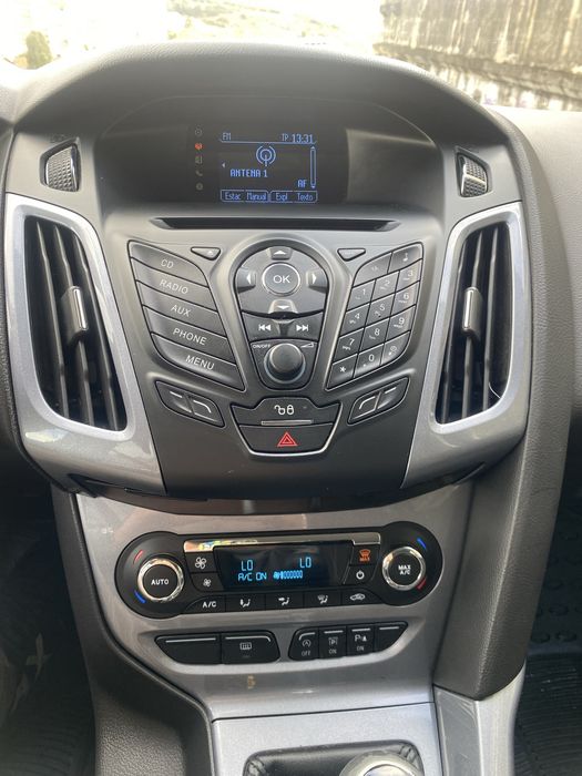 Ford focus 1.6 tdci titanium