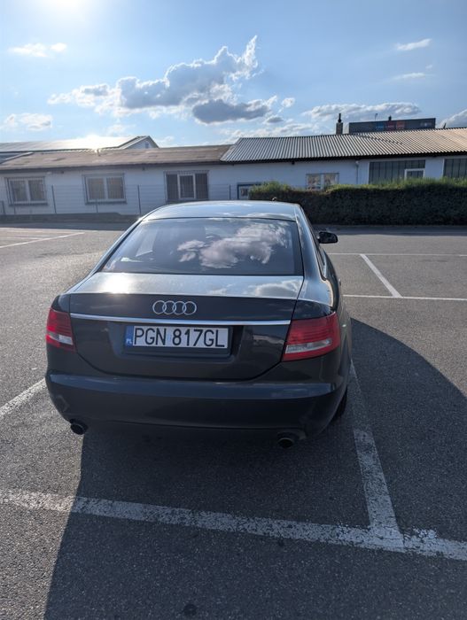 AUDI A6C6 2008 LPG для військових без передоплати