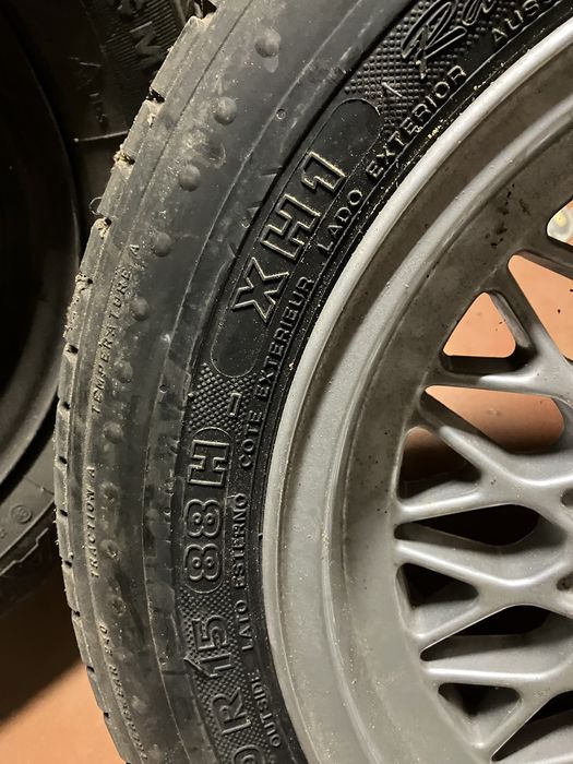 Pneus Michelin Energy