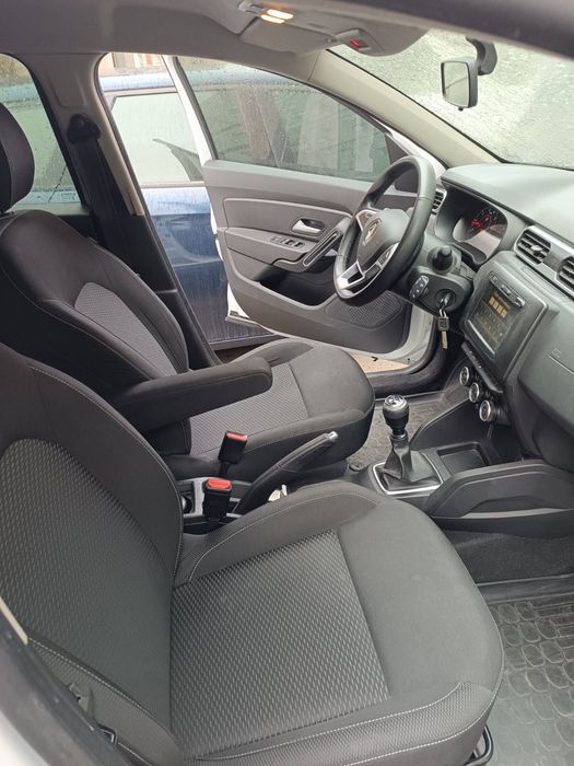 Renault Duster 2020