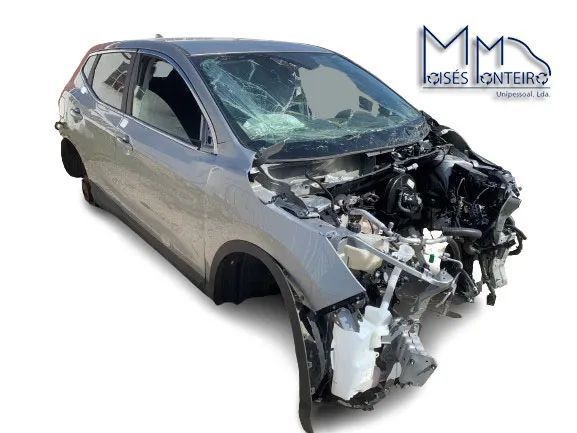 PEÇAS Nissan Qashqai J11 de 2017