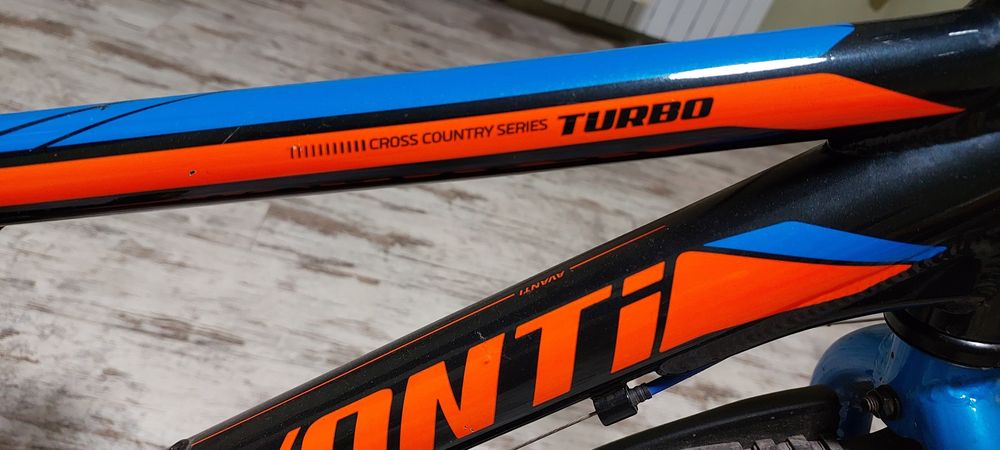 детский Велосипед Avanti