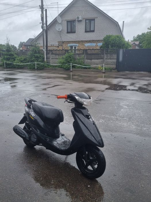 Yamaha jog sa39 zr evo2