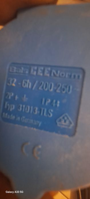 Extensão trifásica