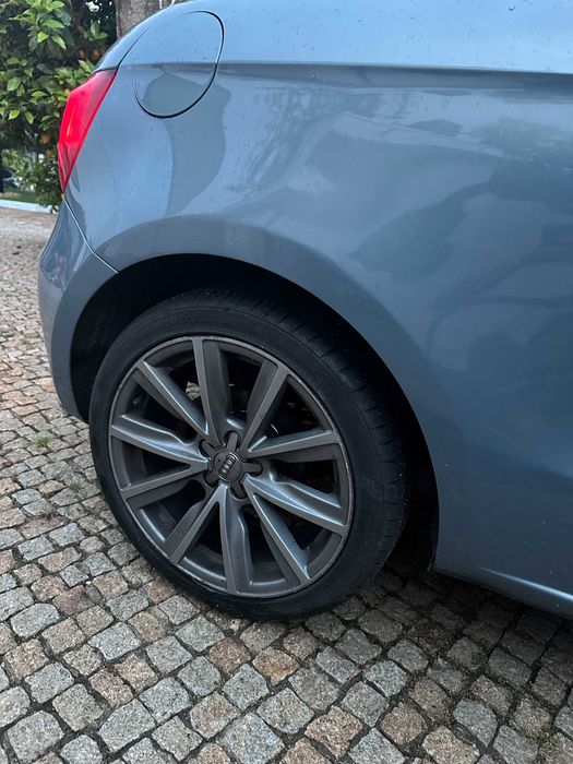 Audi A1 1.6 TDI - 166mil km