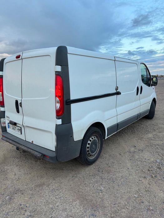 Opel Vivaro 2.0 tdi 2014