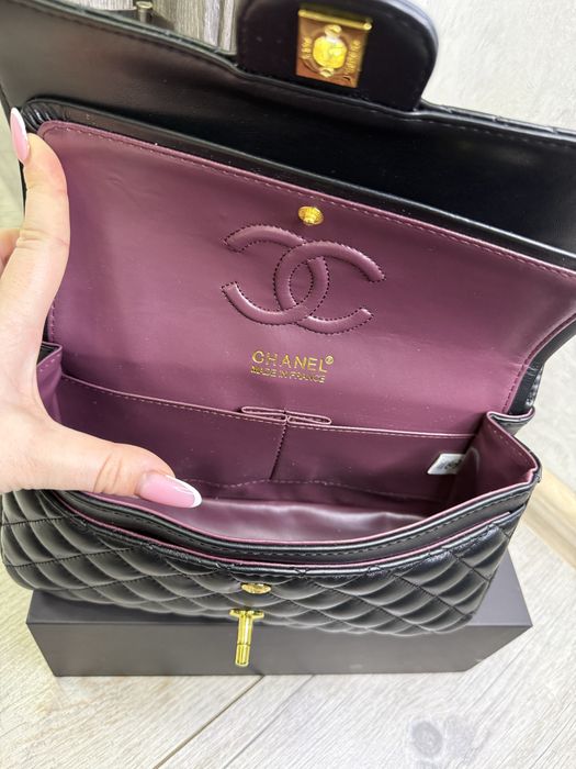 Сумка chanel шанель люкс якість