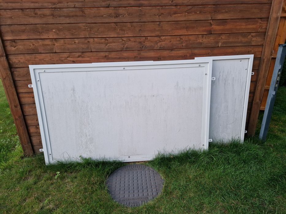 Plot osłona przęsła