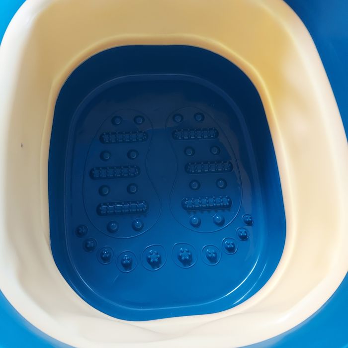 Pedicure Spa kąpiel stóp zewnętrzne wiadro na wodę