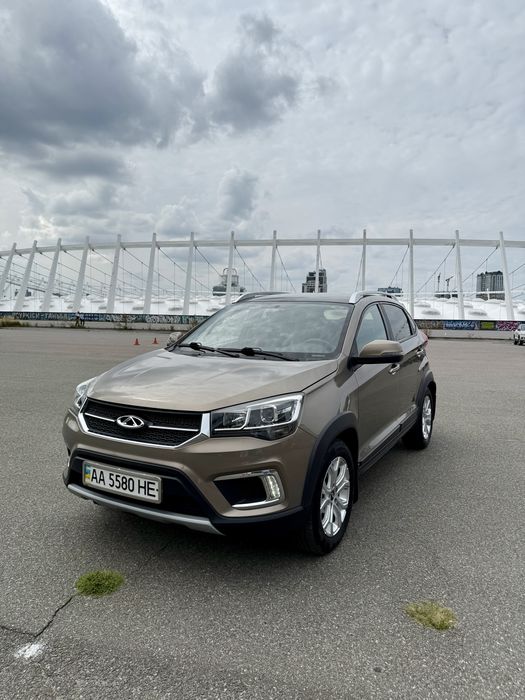 Chery Tiggo 2 (2019) | Бюджетний міський кросовер