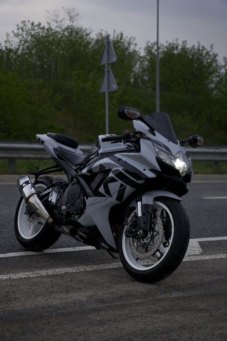 Suzuki Gsx R 750 k8,k9,k10
