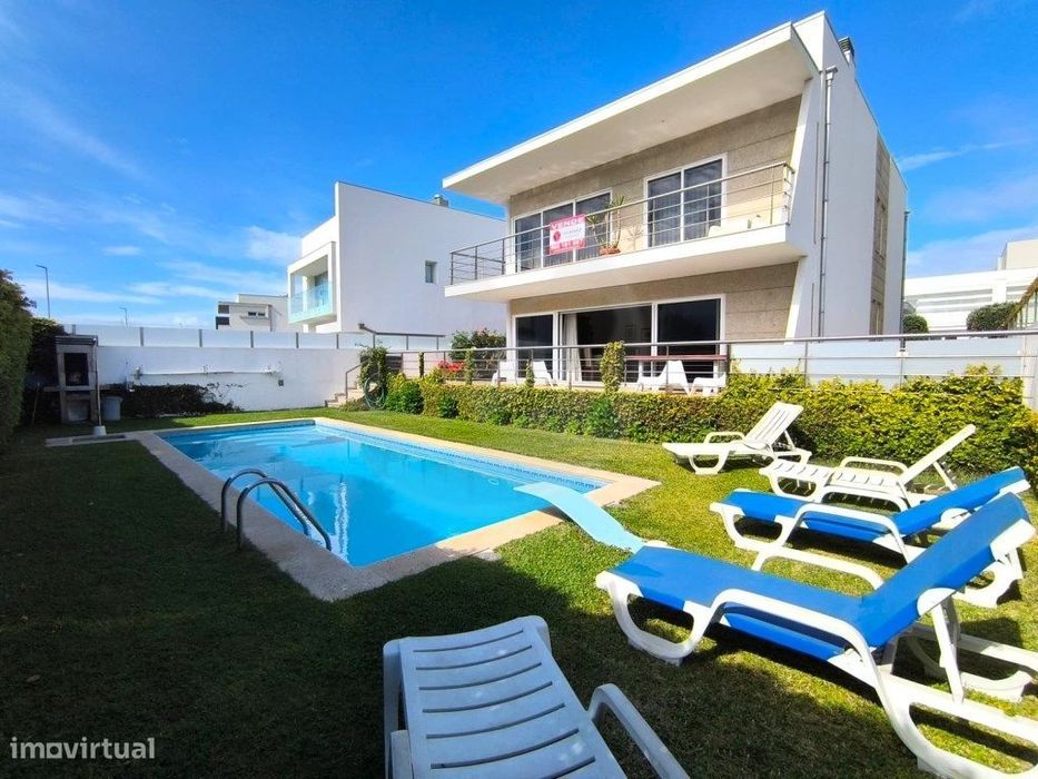 Moradia Exclusiva em Vila do Conde