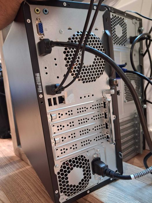 Computador HP Pro Tower 290G9 - Disco SSD 480GB  - Windows 11 Pro