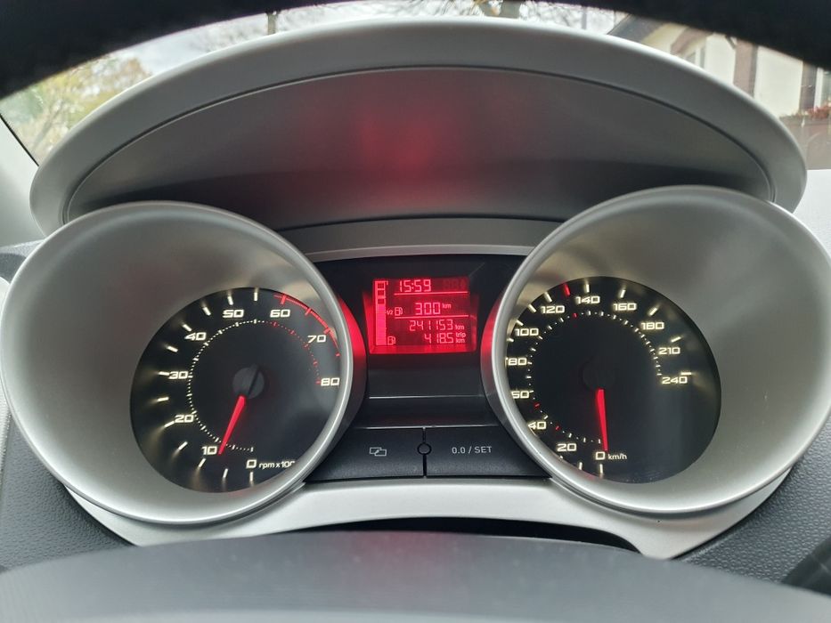 Seat Ibiza IV 2009