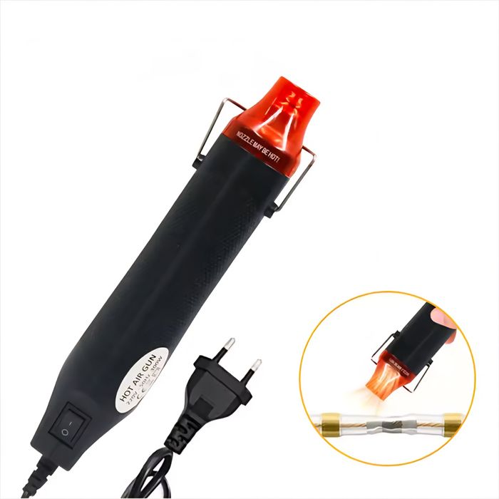 Термофен 300W для рукоділля, майстрування. Тубус