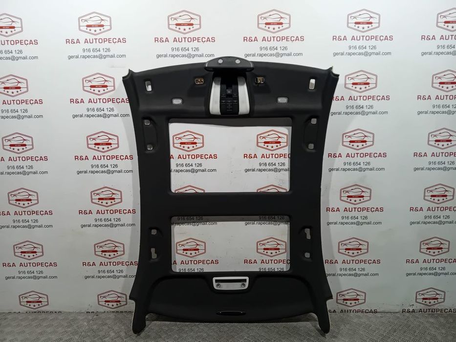 Conjunto Interior Forro Forra Tecto Cupula Mini Cooper R56 Original