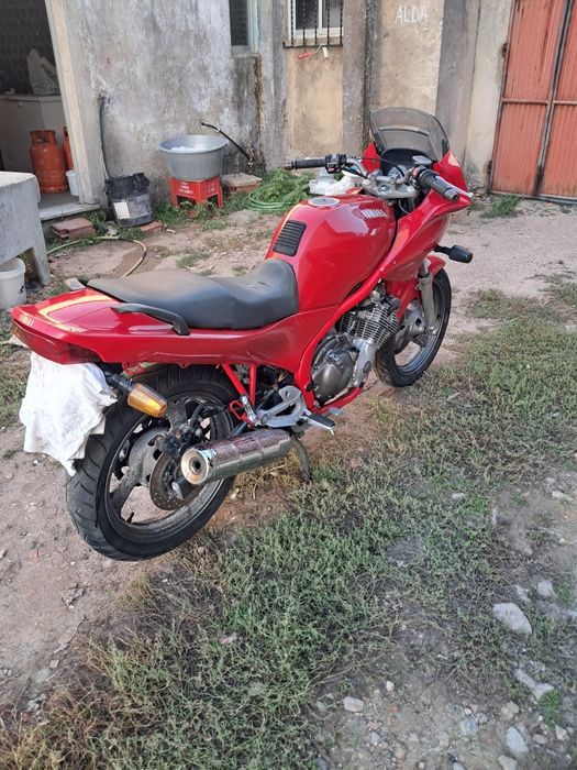 Peças yamaha xj 600