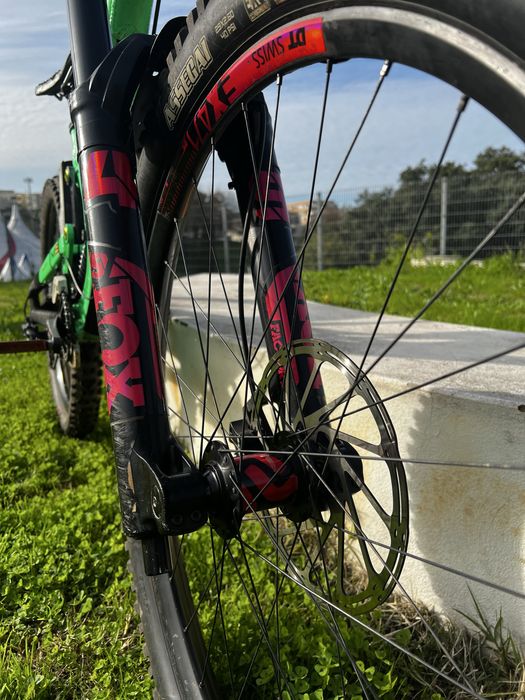 Intense M9 Mullet (TEMPO LIMITADO)