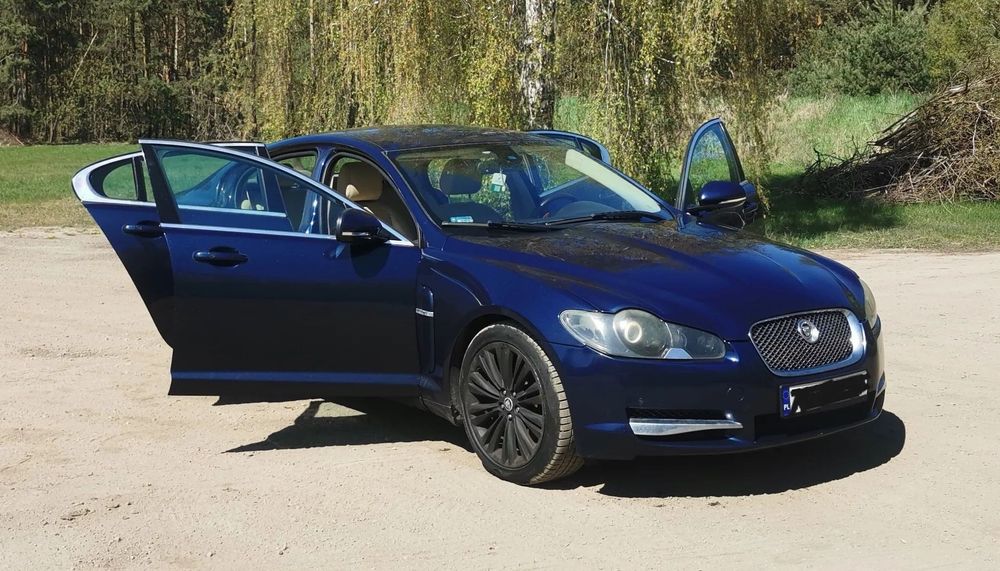 Jaguar XF JAGUAR XF V6 3.0 Diesel