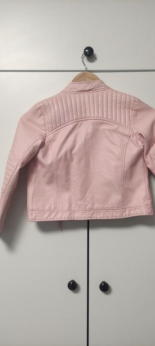 Демі куртка, екошкіра , розмір 122