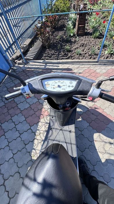 Скутер Yamaha jog sa-16