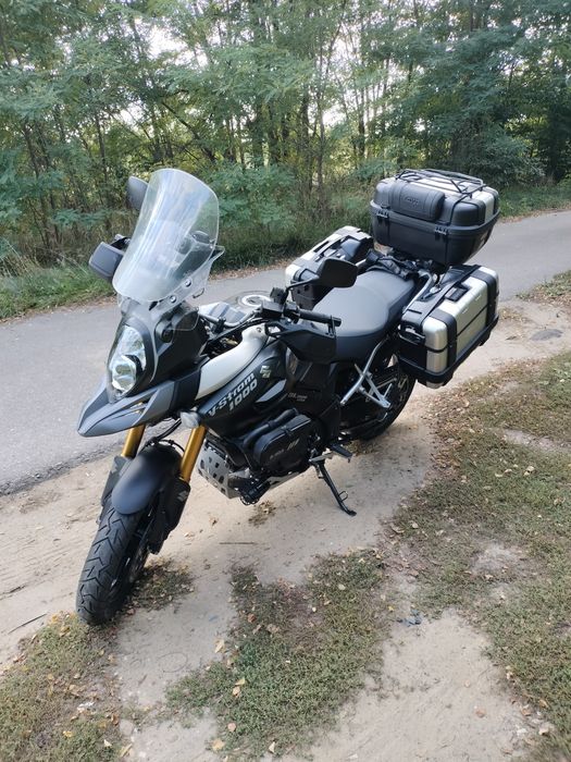 Suzuki vstrom dl1000