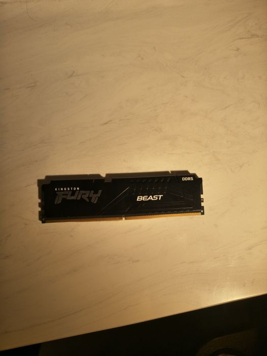 Kingston CL40 32GB 5600MHz