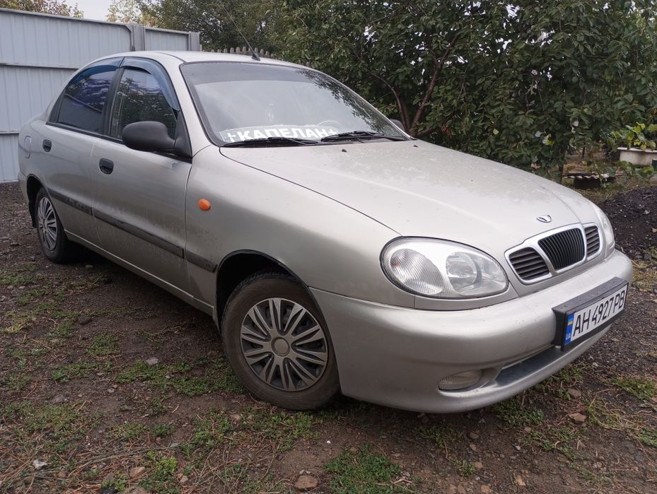 Продам  LANOS  ДЭО