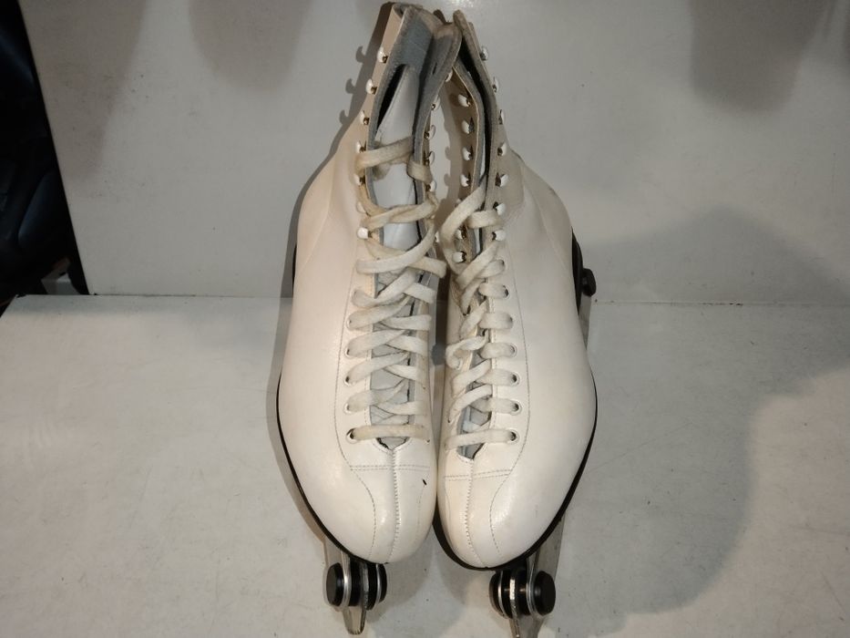 Łyżwy Figurowe SPEEDY Damskie 40 wzmocnione