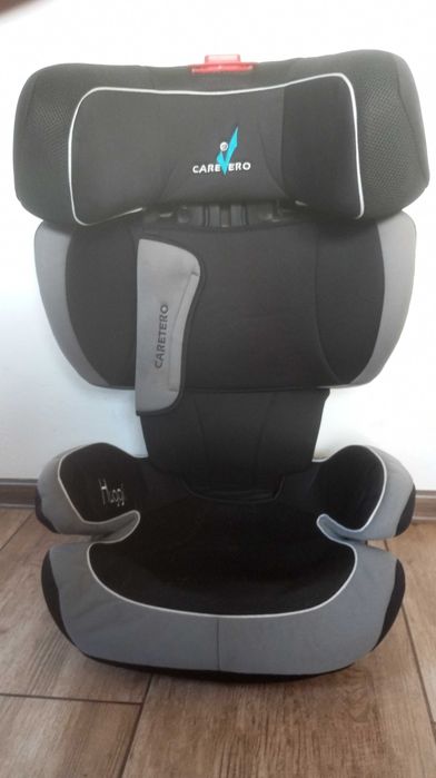 Fotelik Cartero Huggi 15-36 kg isofix