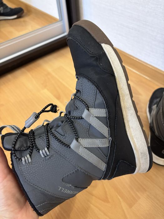Продам  зимові черевики Merrell select dry 35 р