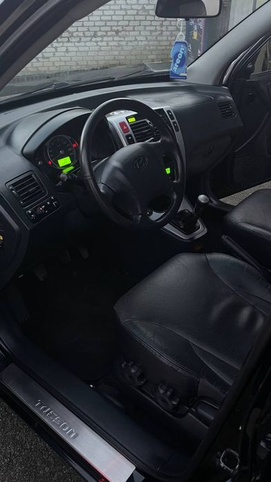 Продам Хюндай Туксон