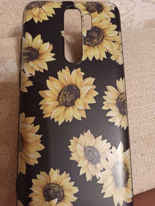 Силіконовий чехол на Xiaomi Redmi Note 8 Pro