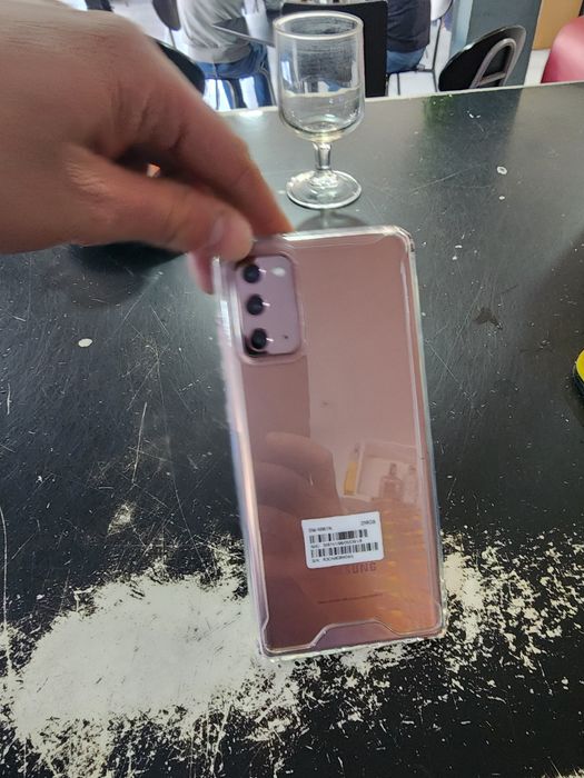 Samsung Galaxy Note20 5G 256GB Nunca Usado