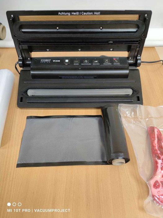 Вакуумні пакети,рулони для вакууматора,кульки вакуумні,рифлені,гладкі