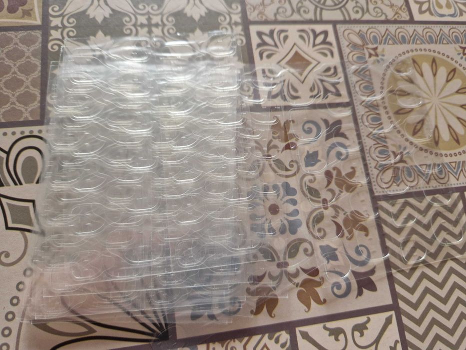 Jelly Glue - Adesivos de Gel para Unhas Postiças