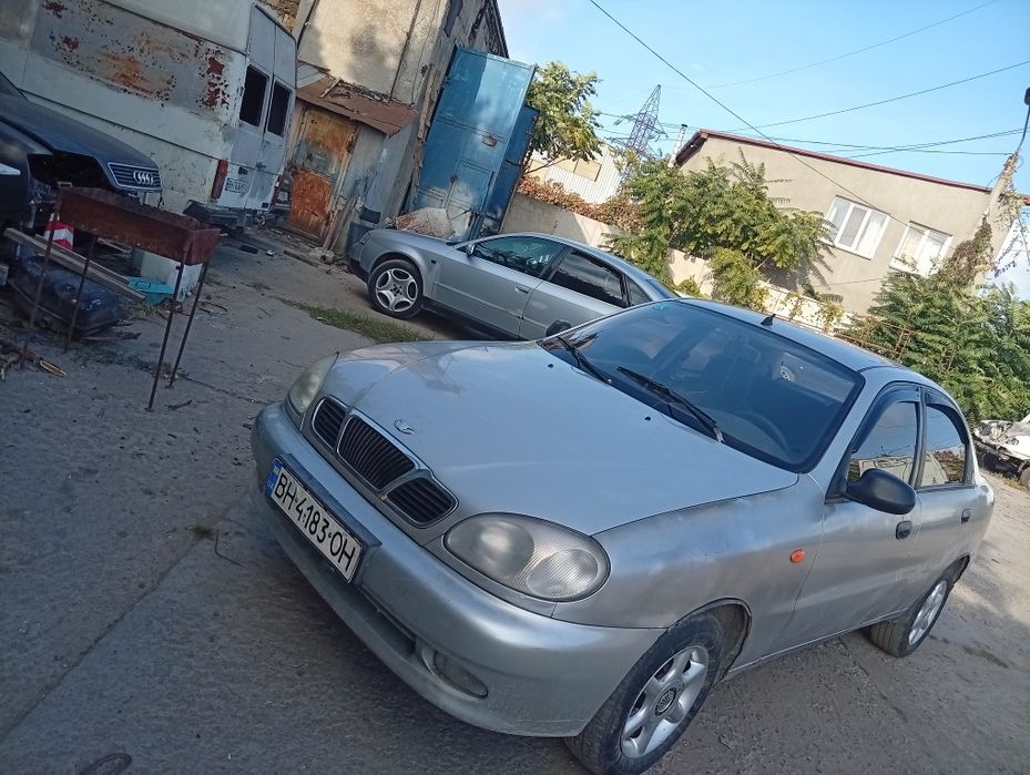 Продам Део Сенс,на ходу