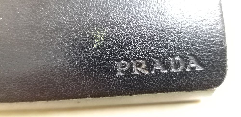 Caixa para Óculos Prada