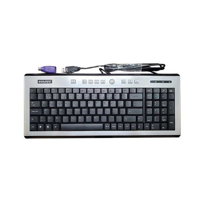 HP 800 G1 Computer with Samsung Monitor, Keyboard, and Mouse64729814331394122