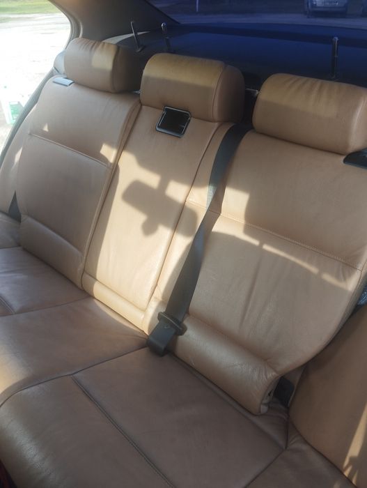 БМВ Е46 1999 года