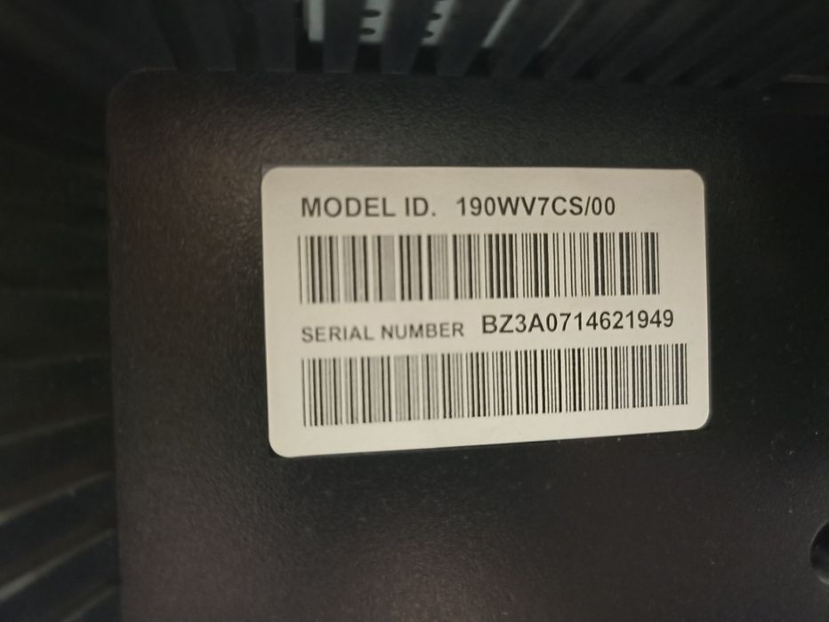 Monitor Philips 19 polegadas