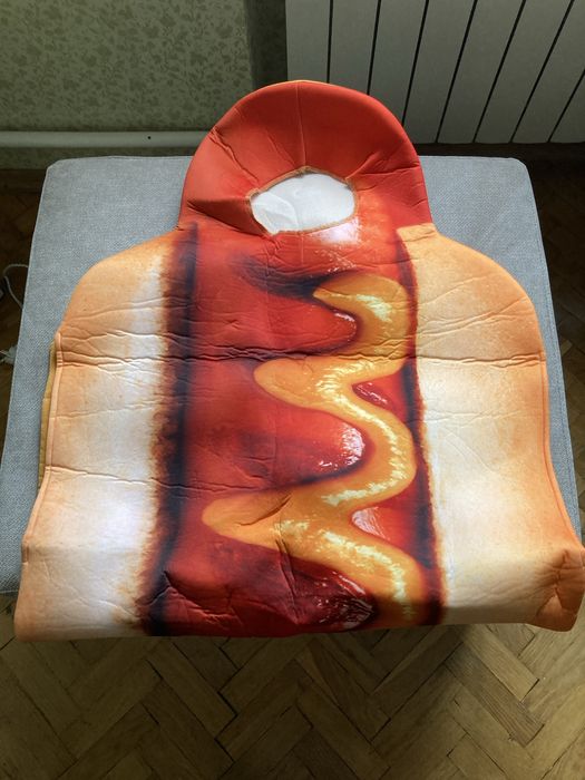 Костюм хотдогу Прокат