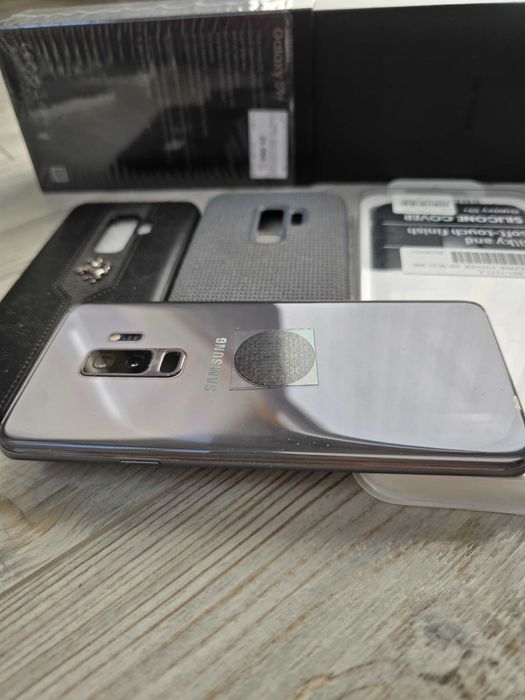 Samsung Galaxy S9+  Офіціал UA