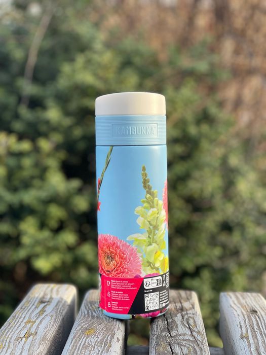 Термокружка Kambukka вакуумна ,на 500 мл (Бельгія )