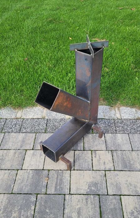 Piecyk rakietowy - duży