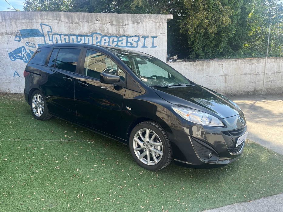 Mazda 5 1.6HDI 7 Lugares 2012