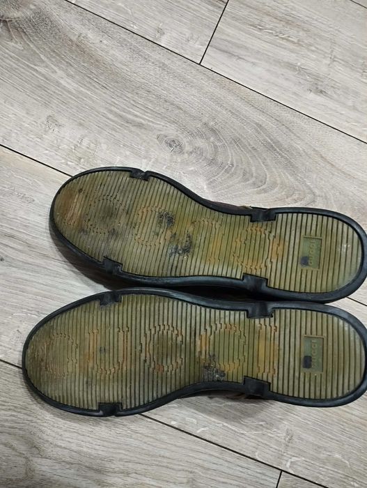 Gucci sneakersy GG logo size 7,5