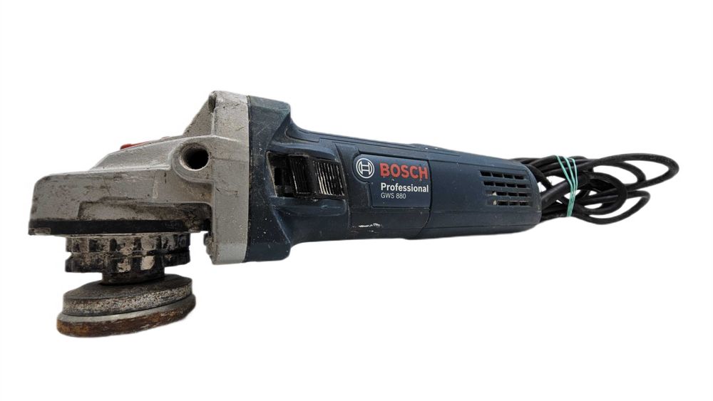Szlifierka kątowa Bosch gws 880