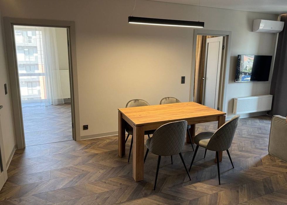 Довгострокова оренда 3к квартири ЖК West Towers