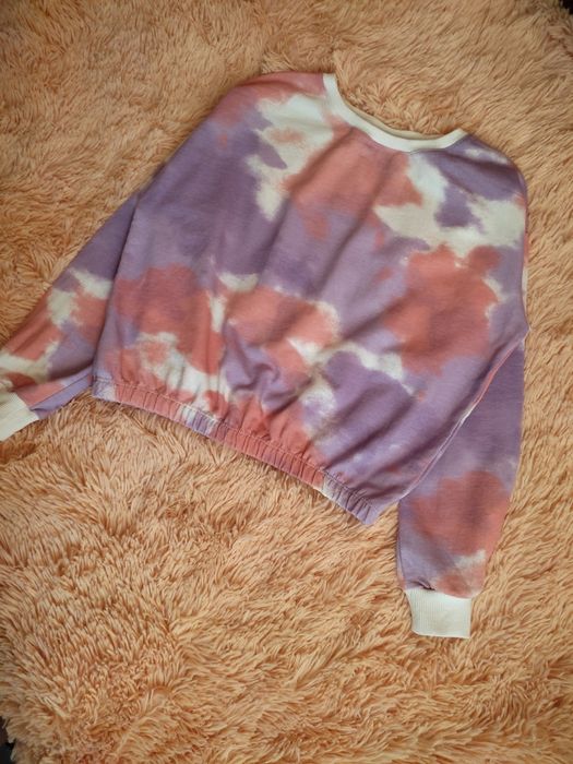 Світшот укорочений